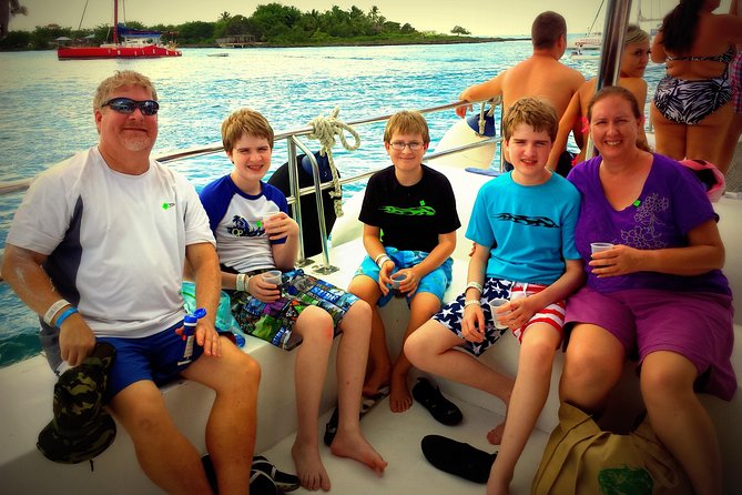Saona Island Day Trip with Private Transfer and Personal Service - Why Private Ground Transfer Changes the Saona Day