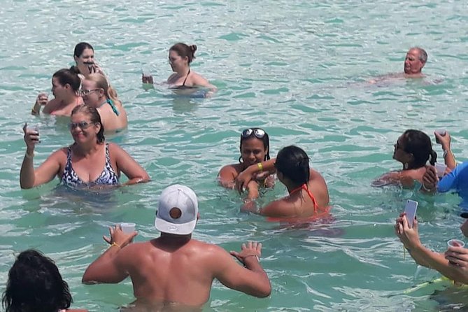 Saona Island Day Trip with Private Transfer and Personal Service - Speedboat Splash and the Starfish Photo Stop