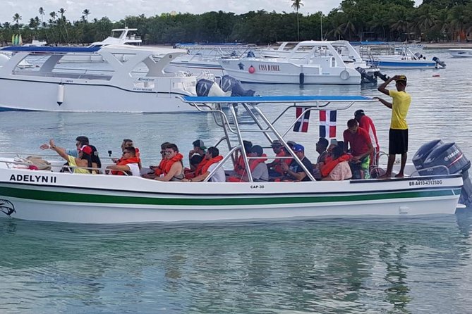 Saona Island Day Trip with Private Transfer and Personal Service - Food, Drinks, and the Real Value of the Open Bar