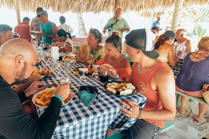 Saona Island Exclusive Beach All Inclusive from Punta Cana - Snorkeling and the water shoes question (the part people skip)