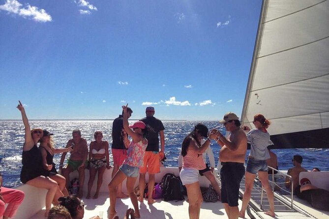 Saona Island Exclusive Beach All Inclusive from Punta Cana - Guides like Danny Boy and Carlos: why the crew matters on a crowded day