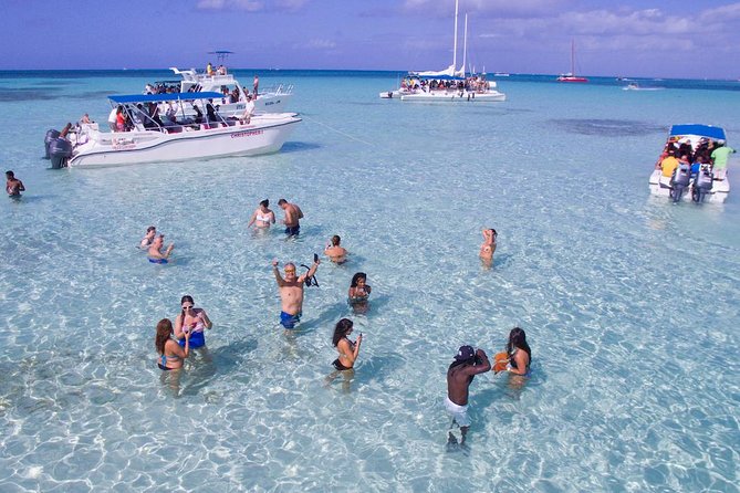 Saona Island Excursion by Catamaran and Speedboat - Punta Cana to Saona Island: Why this trip works for a one-day escape