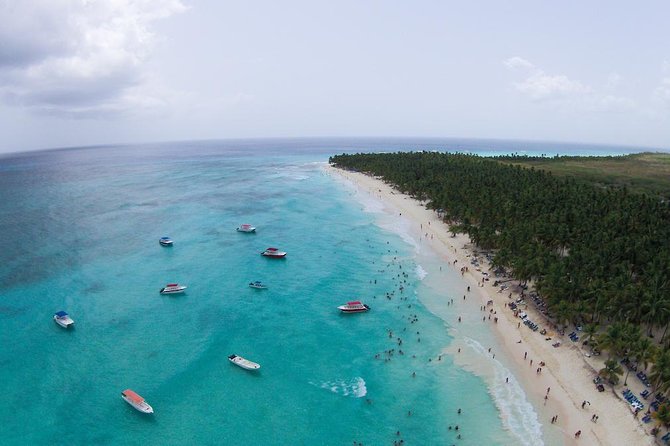 Saona Island Excursion by Catamaran and Speedboat - Who should book this Saona Island excursion, and who should skip it