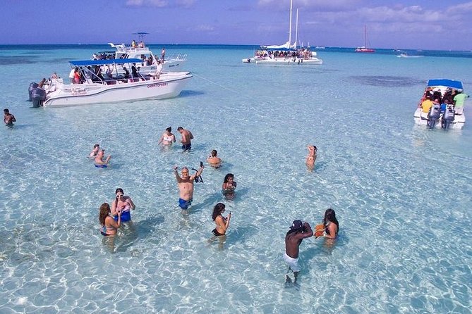 Saona Island Excursion by Catamaran and Speedboat (Full Day) - Saona Island by Two Boats, Why This Style Works