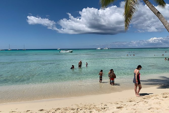 Saona Island Excursion by Catamaran and Speedboat (Full Day) - Saona Island: Your 3 Hours of Beach Time