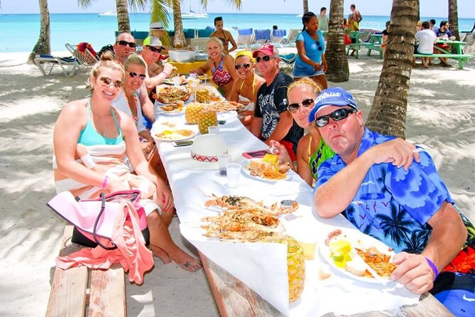 Saona Island Excursion - From Bayahibe - Price and value: is $85 a smart buy from Bayahibe?