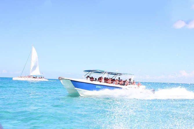 Saona Island Excursion - From Bayahibe - Meeting point at Saona Café, Bayahíbe, 9:30 am: timing and practical tips