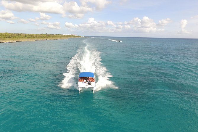 Saona Island Excursion From Punta Cana - Guides and crew: the human difference on a shared-day tour