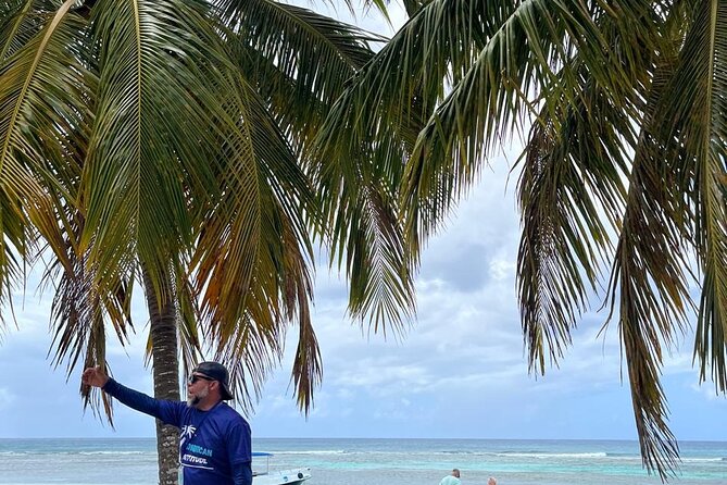 Saona Island for Marella Discovery Passengers from La Romana Port - Cotubanamá National Park and the natural pool starfish moment