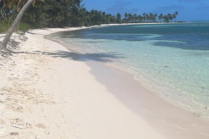 Saona Island for Marella Discovery Passengers from La Romana Port - Food and drinks: where the tour gets real value