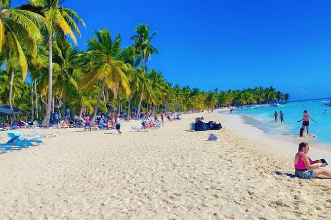 Saona Island from Punta Cana - Key highlights you will feel immediately