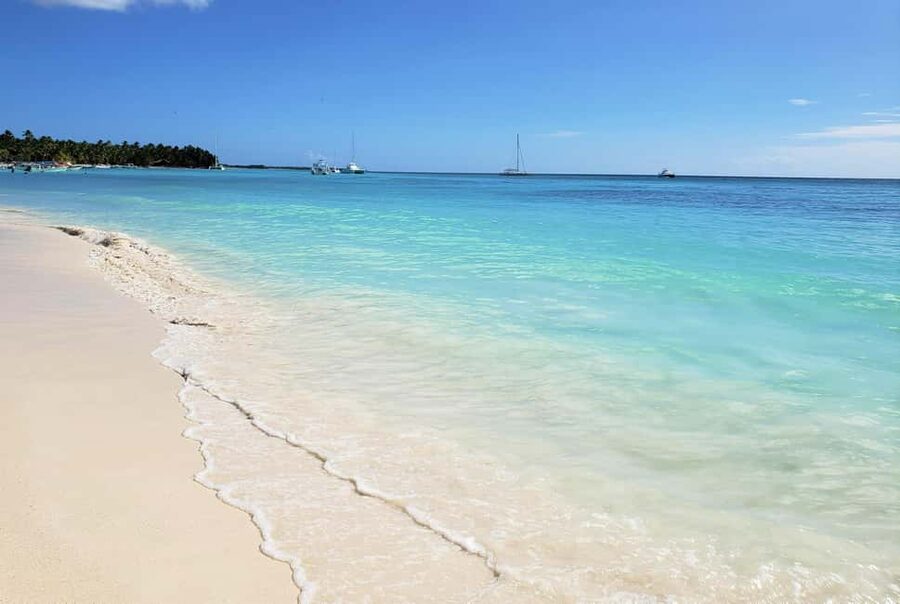 Saona Island from Punta Cana Day Trip with Open Bar - Getting From Punta Cana to Saona: Plan for the Road Time