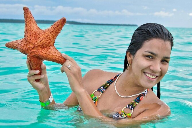 Saona Island from Punta Cana with Transportation and Lunch Included - From Punta Cana to Bayahibe: the day starts fast