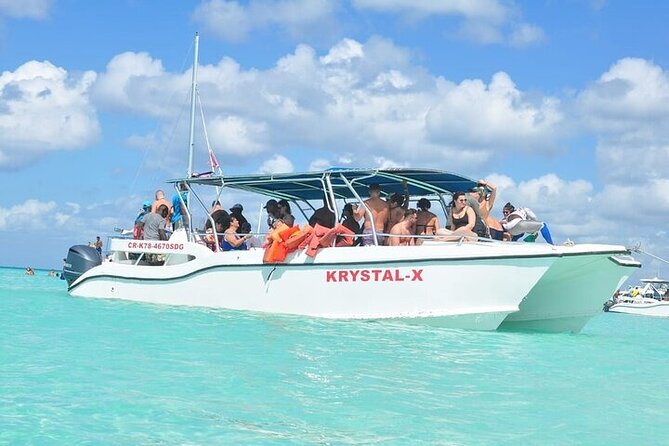 Saona Island from Punta Cana with Transportation and Lunch Included - Price and value: is $75 worth it?