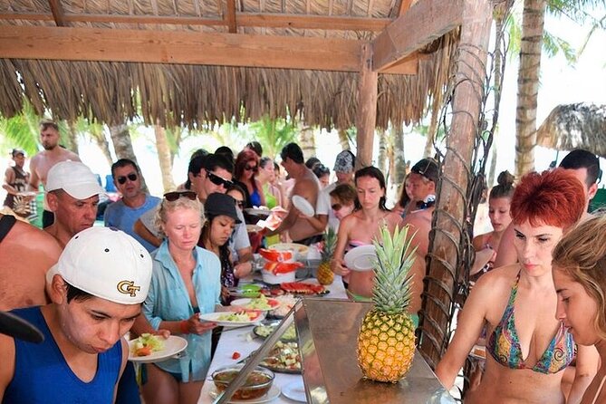 Saona Island from Punta Cana with Transportation and Lunch Included - What to expect from the service and organization