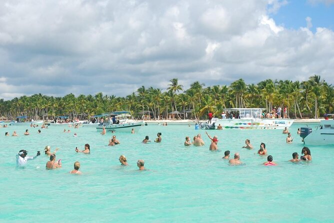 Saona Island Full Day Adventure From Punta Cana & Bavaro - Key highlights to know before you go