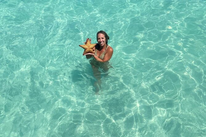 Saona Island Full Day Adventure From Punta Cana & Bavaro - Lunch on an exclusive beach: what’s included, what might cost extra