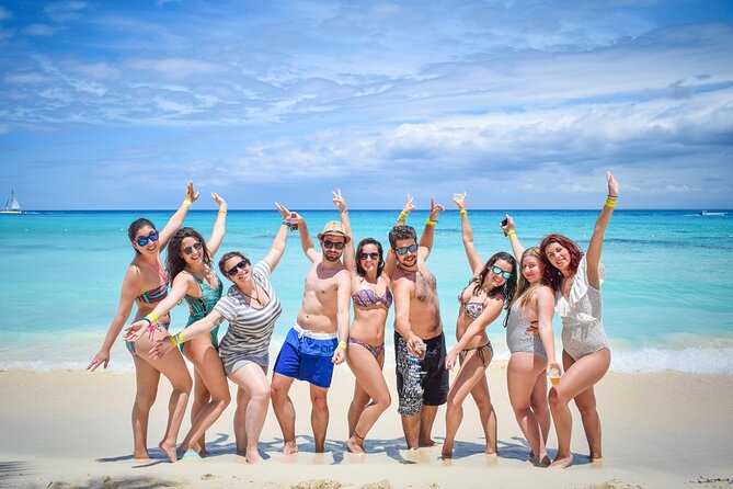 Saona Island Full-Day All-Inclusive Tour from Santo Domingo - Why Saona Island feels like a movie scene from Bayahibe