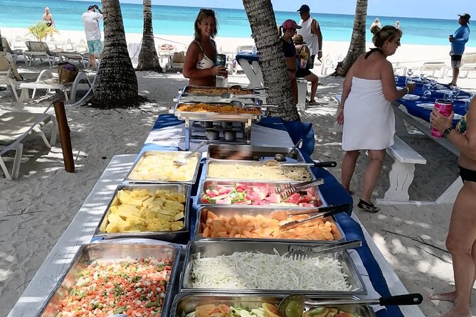 Saona Island: Full-day Catamaran Tour - Small Group - Saona and the catamaran formula: why this day trip works