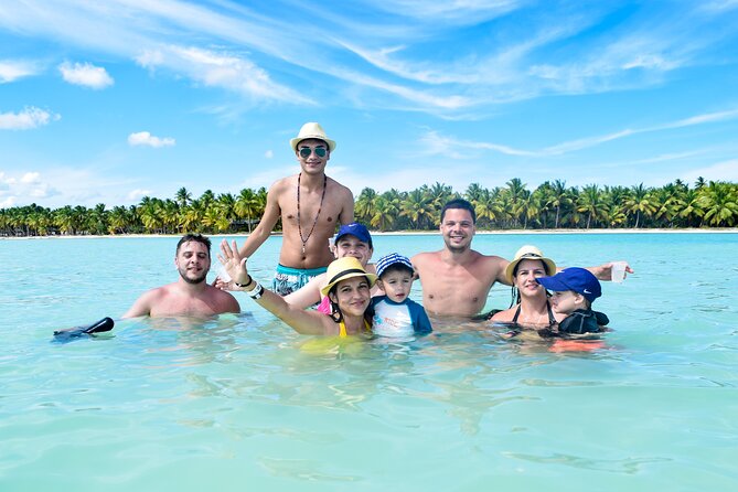 Saona Island Full Day Tour from Punta Cana and Bayahibe - All Inclusive - Key things to know before you go