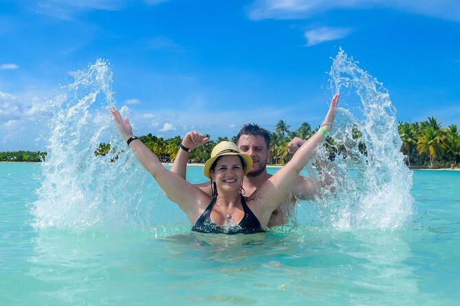 Saona Island Full Day Tour from Punta Cana and Bayahibe - All Inclusive - Speedboat and Catamaran Transport: The Part You Can’t Skip