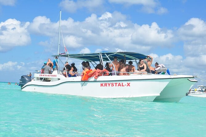 Saona Island Full Day Tour Lunch and Transportation Included - Getting to Saona Island from Punta Cana, without the headache