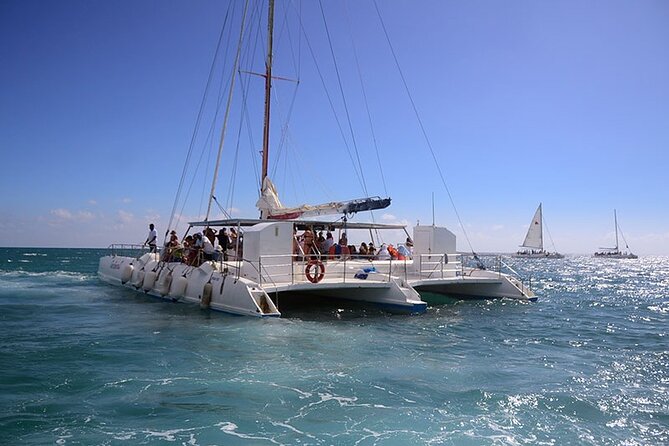 Saona island full day tours - catamarán party from santo domingo - Key Things I’d Pay Attention To