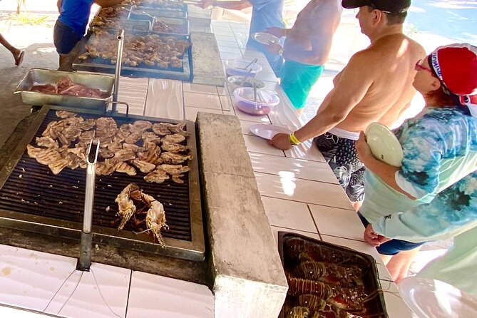 Saona Island, Natural pool Starfish, Fast boat, Catamaran +Dances - Isla Saona island time: lunch with rum, soft drinks, and real beach breathing room