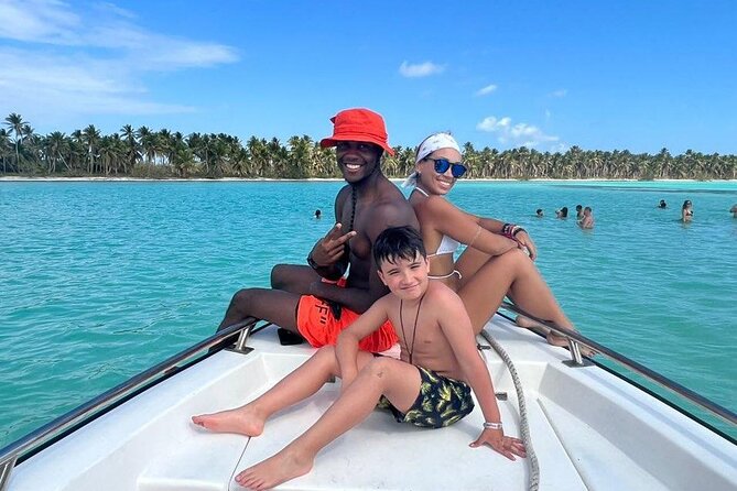Saona Island Premium Discovery Tour from Punta Cana or Bayahíbe - Lunch, Drinks, and the Eco-Friendly No-Plastic Touch