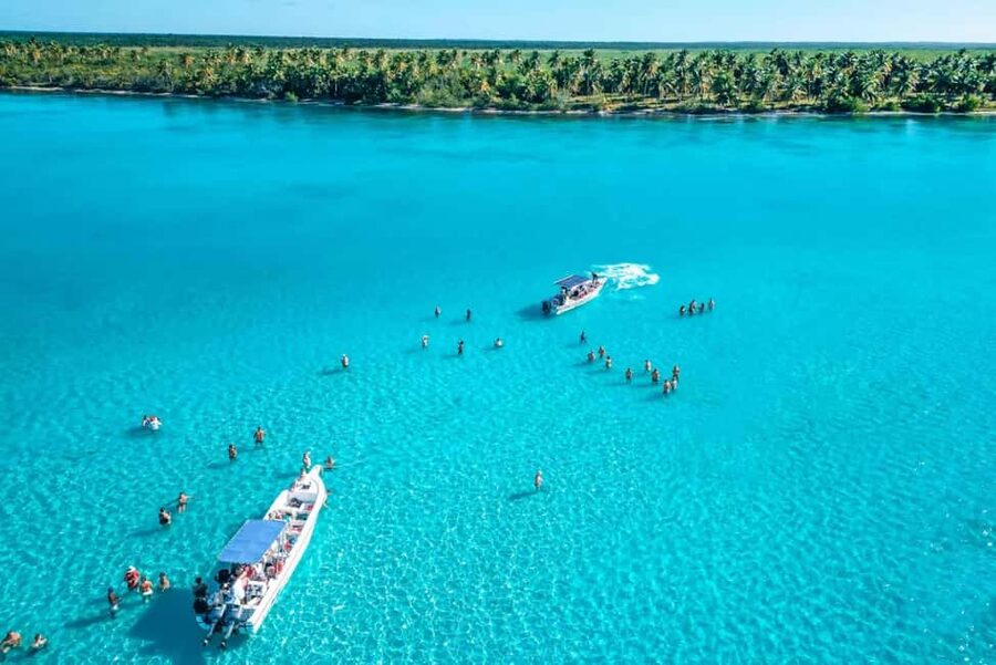Saona Island Premium- Exclusive Beach And Mano Juan FullDay - Key highlights to know before you go