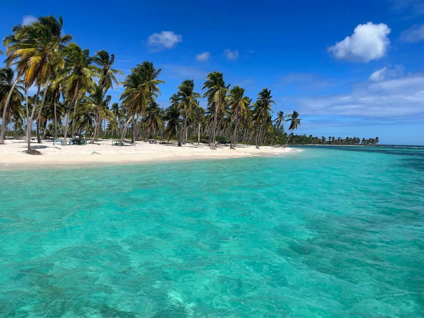 Saona Island Premium- Exclusive Beach And Mano Juan FullDay - Packing tips for a day that runs long in the sun