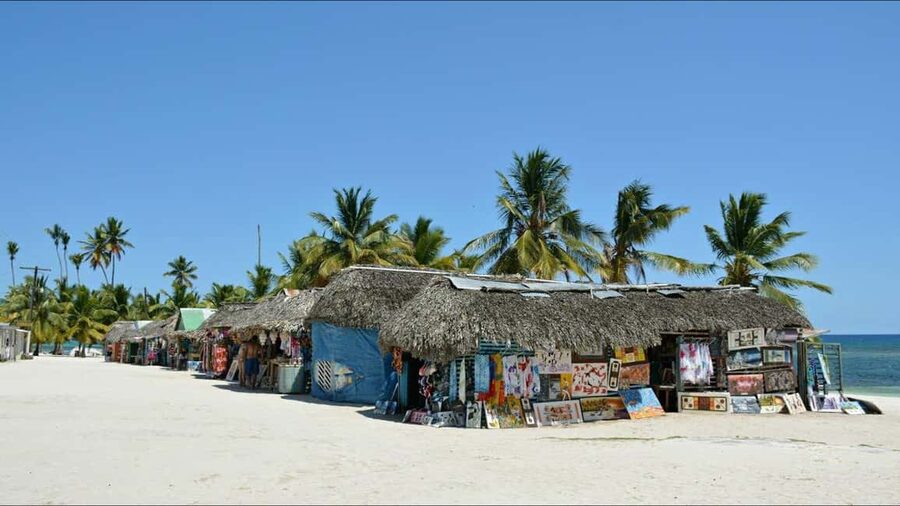 Saona Island Premium- Exclusive Beach And Mano Juan FullDay - Canto de la Playa: secluded sand with the best peace