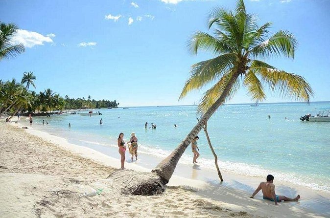 Saona Island Private +8 People Platinum Transfer - How the day feels with a group of 10 to 15