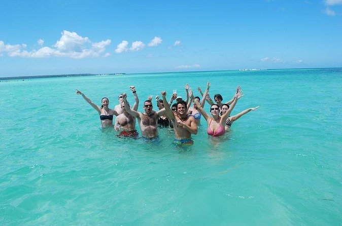Saona Island Private +8 People Platinum Transfer - Value check: is $130 per person a good deal?