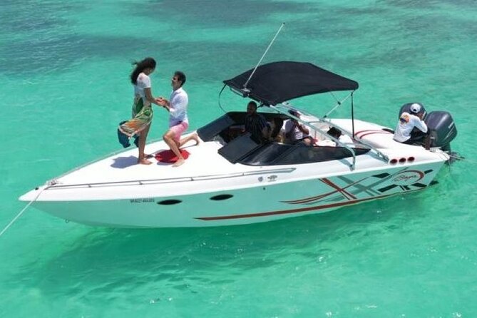 Saona island - Private Tour with a Luxury Speed Boat - Key things to know before you go