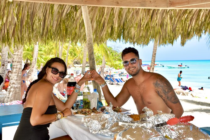 Saona Island Punta Cana - The real appeal: Saona Island plus Piscina Natural