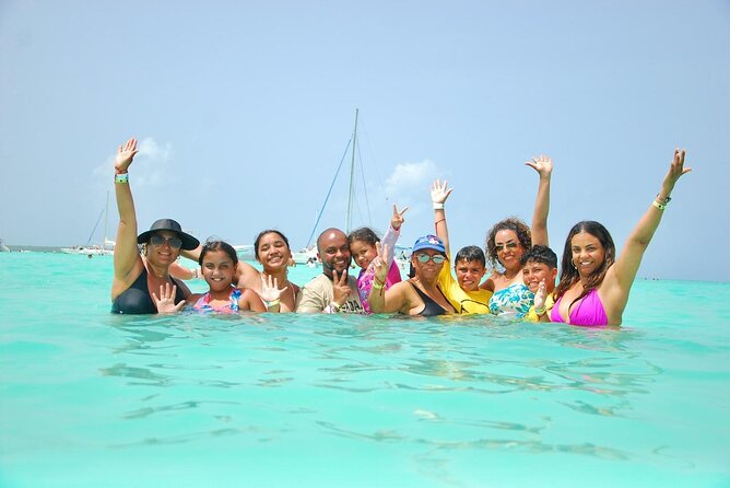 Saona Island Punta Cana - Comfort and logistics: what to plan for on a long beach day
