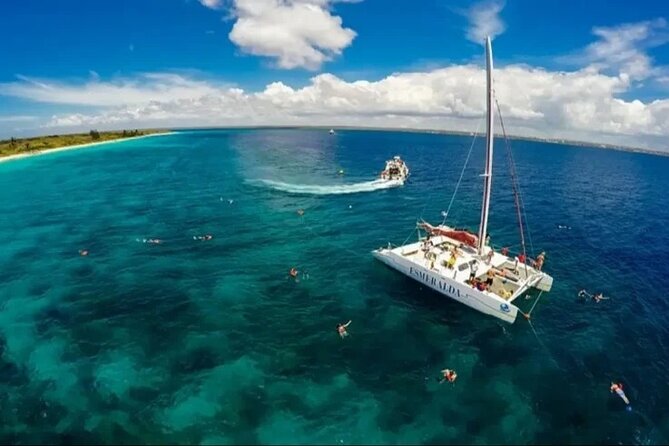 Saona Island : Punta Cana All Inclusive - Open Bar, BBQ Lunch, and the Fine Print You Should Respect