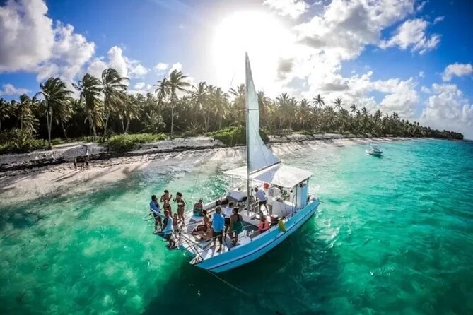 Saona Island : Punta Cana All Inclusive - Pickup, Timing, and Group Size: How to Avoid a Rough Start