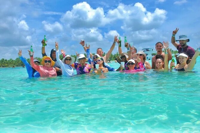 Saona Island : Punta Cana All Inclusive - Isla Saona Water Time: Beaches, Snorkeling, and That Starfish-Spot Energy