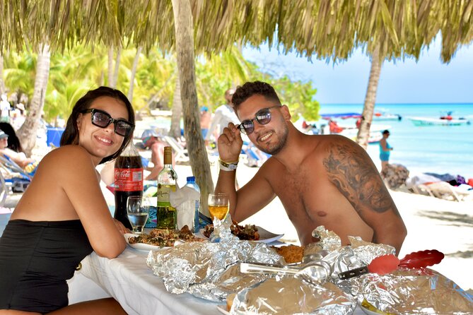 Saona Island Punta Cana - Saona Island time: beaches, downtime, and a proper lunch break