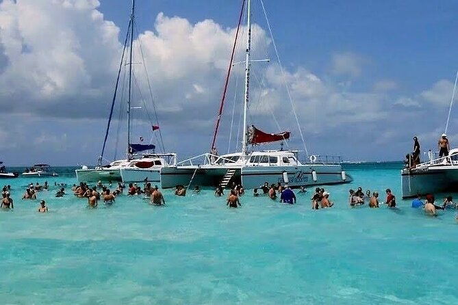 Saona Island Sailing Tour - All Inclusive - Key takeaways before you book