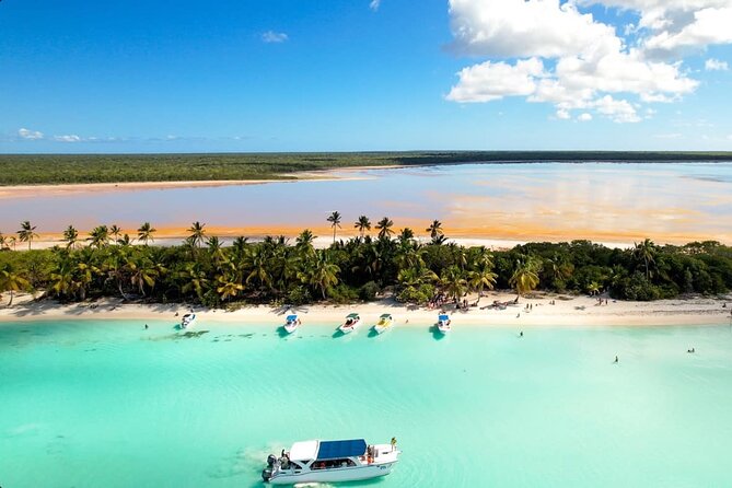 Saona Island Sailing Tour - All Inclusive - Boat experience: catamaran first impression, speed boat reality, and what to pack