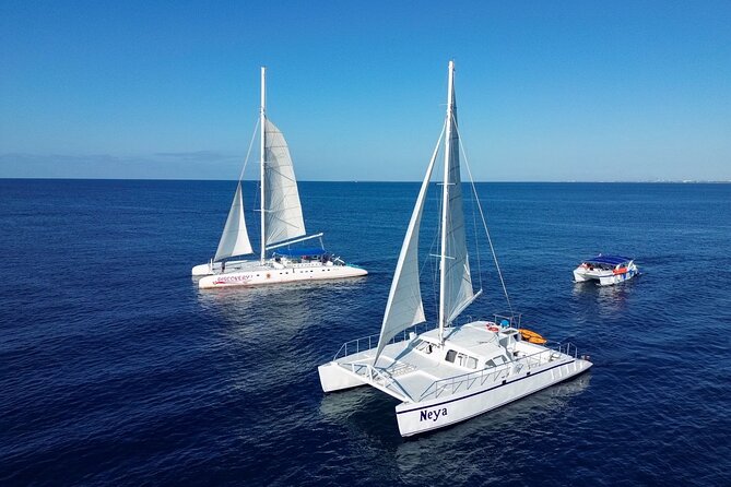 Saona Island Sailing Tour - All Inclusive - Group size and pacing: max 45 people, real-world timing