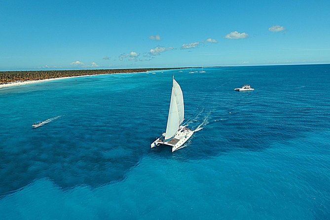 Saona Island small group and relax - luxury catamaran - 5 Key Points That Make This Saona Catamaran Worth It