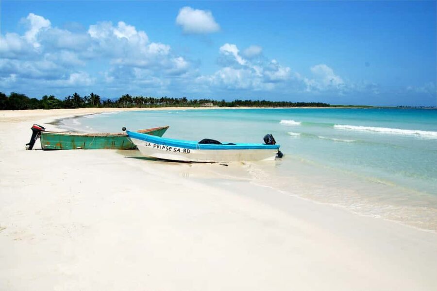 Saona island small group boat with water slide with lunch - Price and value: what $95 really covers and what it skips