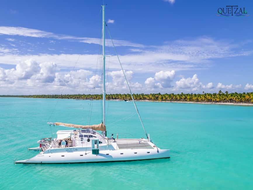 Saona island - Small group tour - Luxury catamaran - Key highlights worth showing up for
