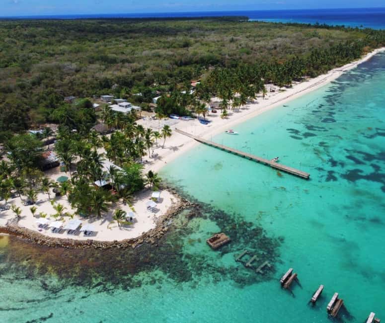Saona island - Small group tour - Luxury catamaran - The return cruise: what the last 90 minutes feel like