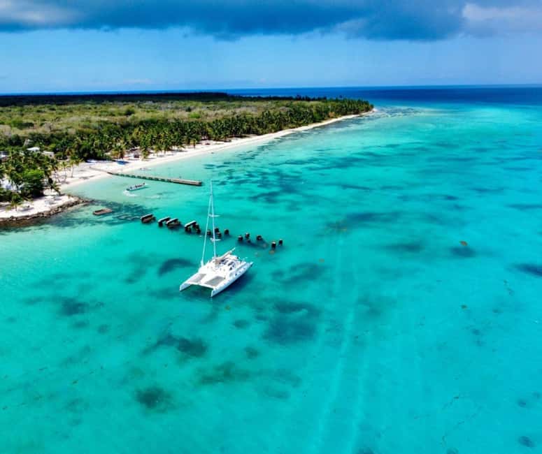Saona island - Small group tour - Luxury catamaran - Price and value: is $169 worth it?
