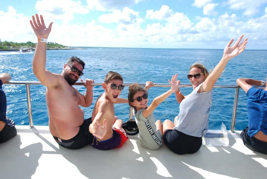 Saona Island: Small Group Virgin Beaches Cruise Day Trip - The Bayahibe to Saona cruise, and why the ride quality matters